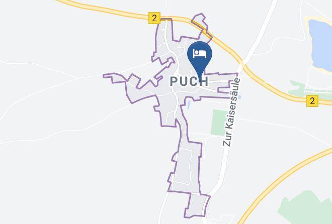 Furstenfeldbruck - Zum Unterwirt Maps