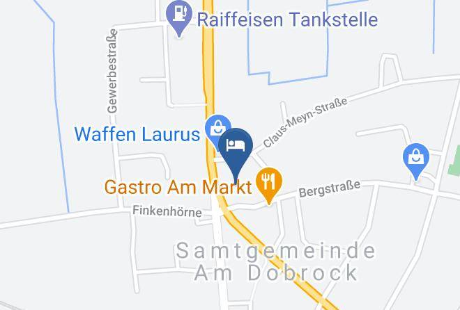 Cuxhaven - Zum Weisen Ros Maps