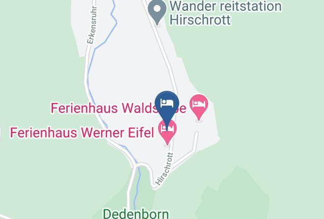 Aachen - Zum Weisen Stein Maps