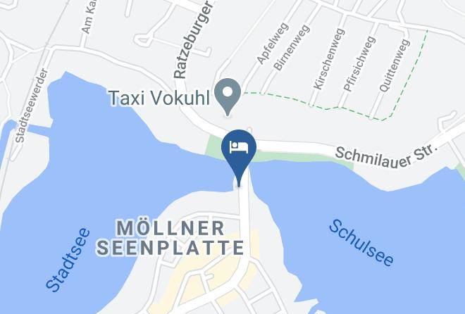 Herzogtum Lauenburg - Zum Weissen Ross Maps