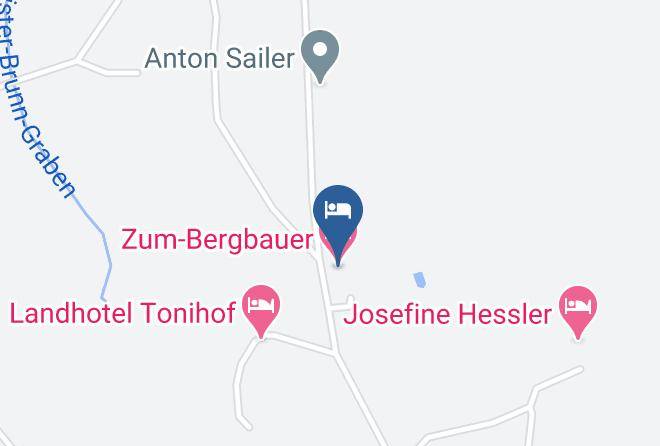 Garmisch Partenkirchen - Zum Bergbauer Maps