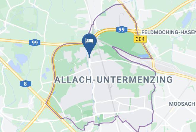 Zur Allacher Muhle Map