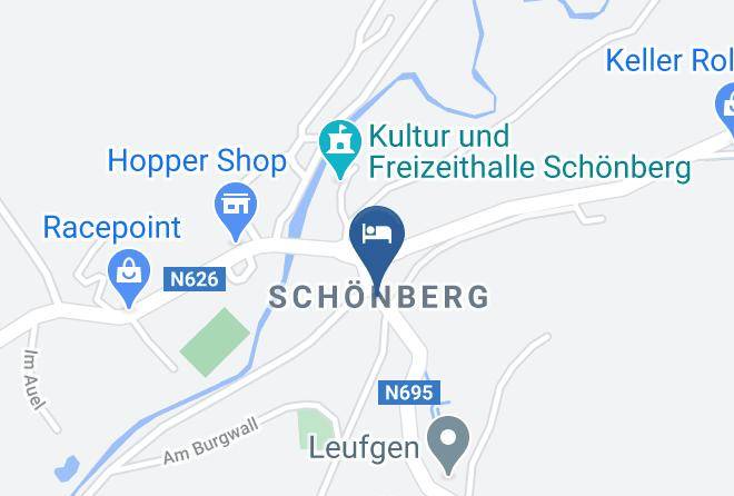 Liege - Zur Alte Schmiede Maps