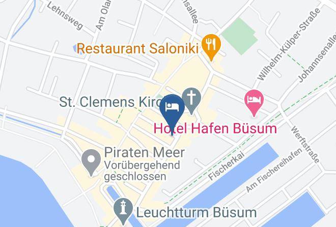 Dithmarschen - Zur Alten Backerei Maps