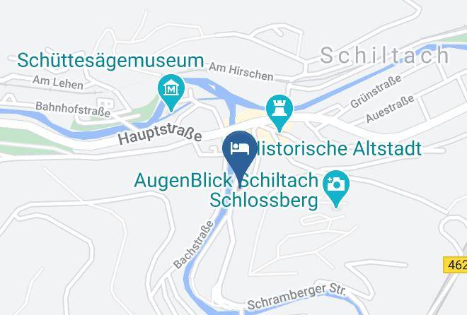 Rottweil - Zur Alten Brucke Maps