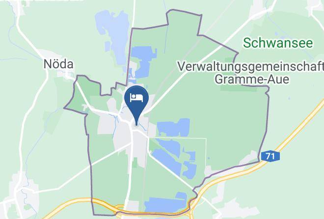 Zur Alten Fahrschule Map