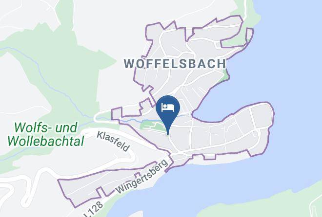Aachen - Zur Alten Frische Maps
