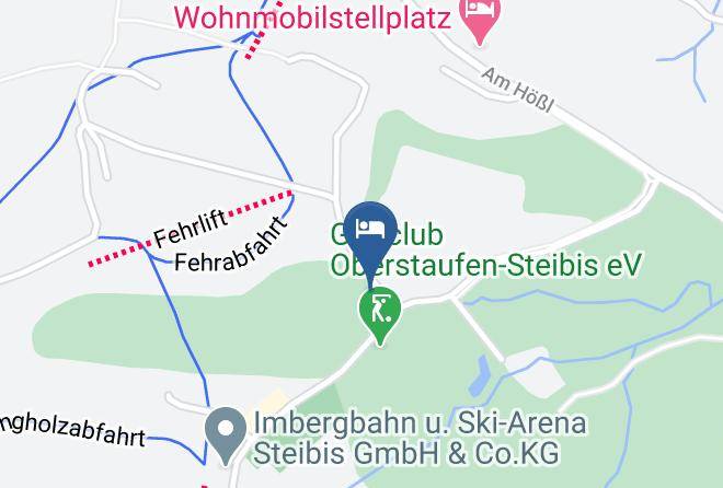 Oberallgau - Zur Alten Kaskuche Maps