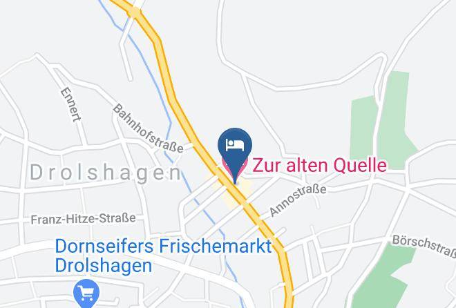Olpe - Zur Alten Quelle Maps