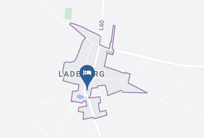 Jerichower Land - Zur Alten Scheune Maps