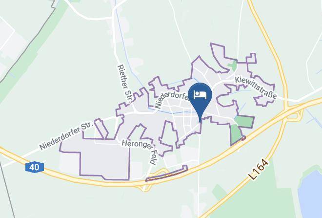 Cleves - Zur Alten Schmiede Gmbh Maps