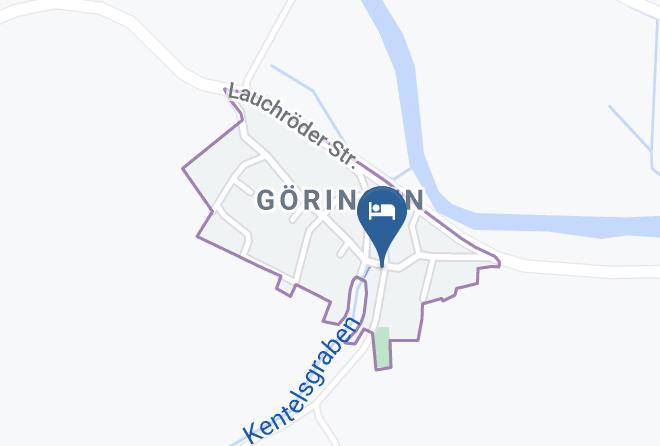 Eisenach - Zur Alten Schule Maps