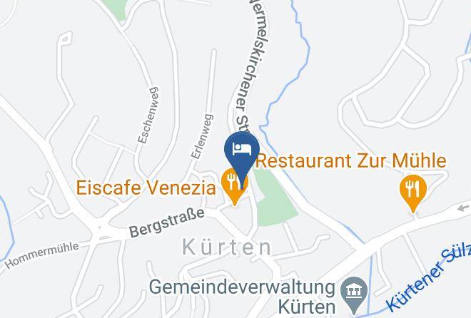 Rheinisch Bergischer Kreis - Zur Alten Ulme Maps