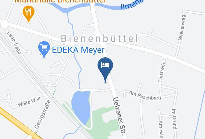 Uelzen - Zur Alten Wassermuhle Maps