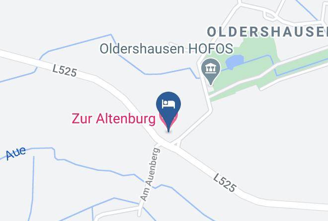 Northeim - Zur Altenburg Maps