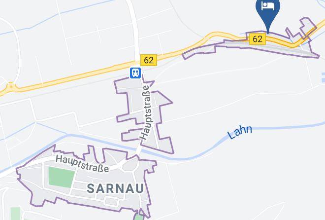 Marburg Biedenkopf - Gasthof Zur Aue Maps