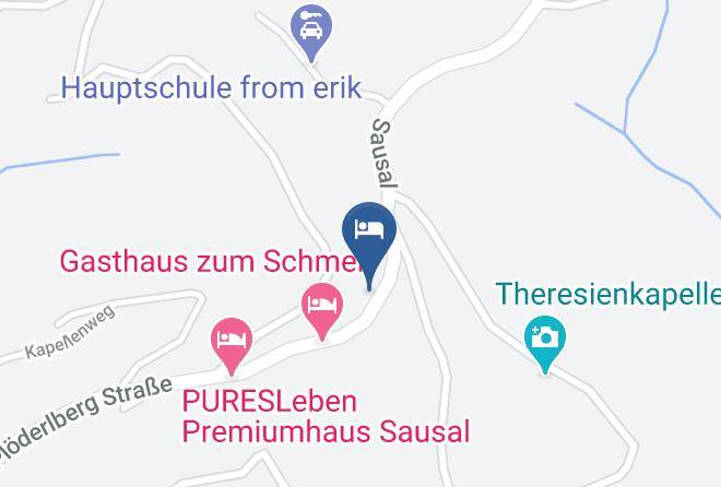 Leibnitz - Zur Aussicht Maps