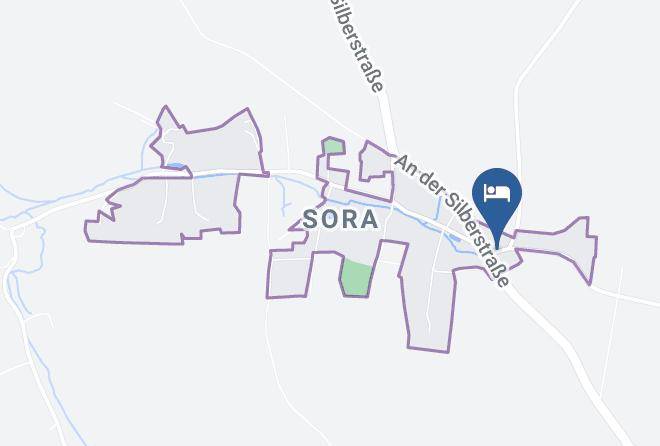 Meisen - Gasthof &landhotel Zur Ausspanne Sora Maps