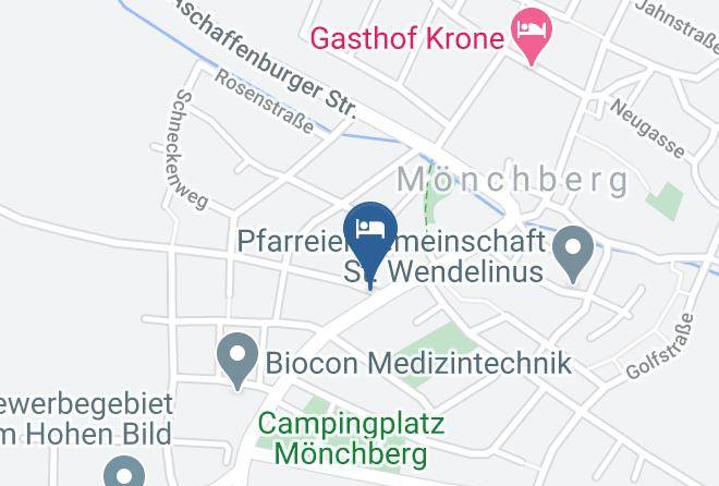 Zur Brauerei Pizzeria Lilli Map