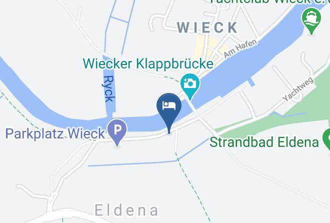 Vorpommern Greifswald - Zur Brucke Maps