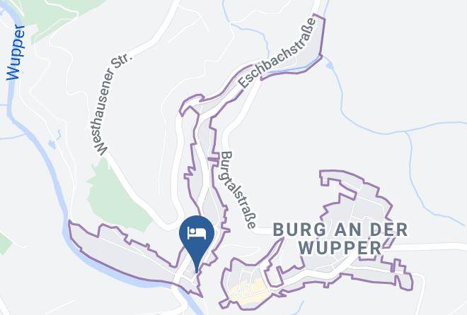 Solingen - Zur Burgstiege Maps