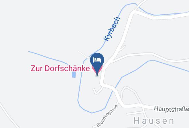 Birkenfeld - Zur Dorfschanke Maps