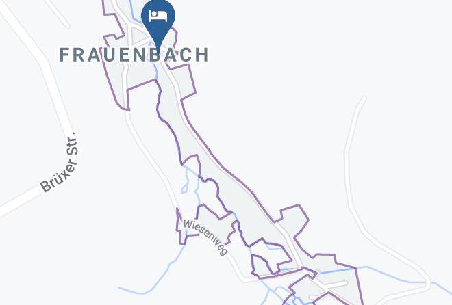 Mittelsachsen - Zur Edlen Krone Maps