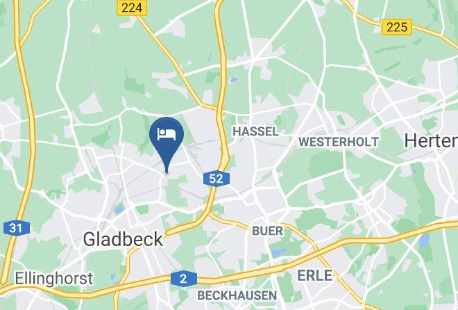 Gelsenkirchen - Zur Erholung Maps