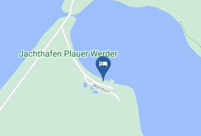 Mecklenburgische Seenplatte - Zur Forelle Maps