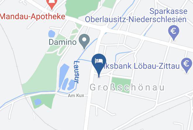 Gorlitz - Zur Frischen Quelle Maps