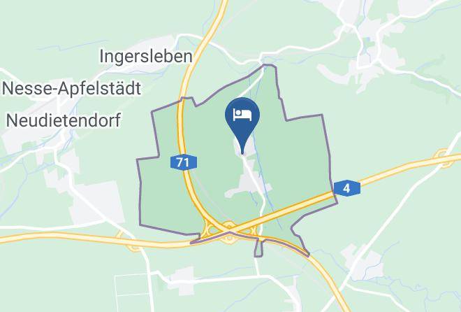 Erfurt - Zur Guten Quelle Maps