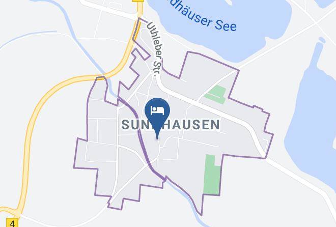 Nordhausen - Zur Helme Maps