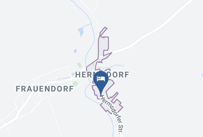 Zur Hermsdorfer Muhle Map