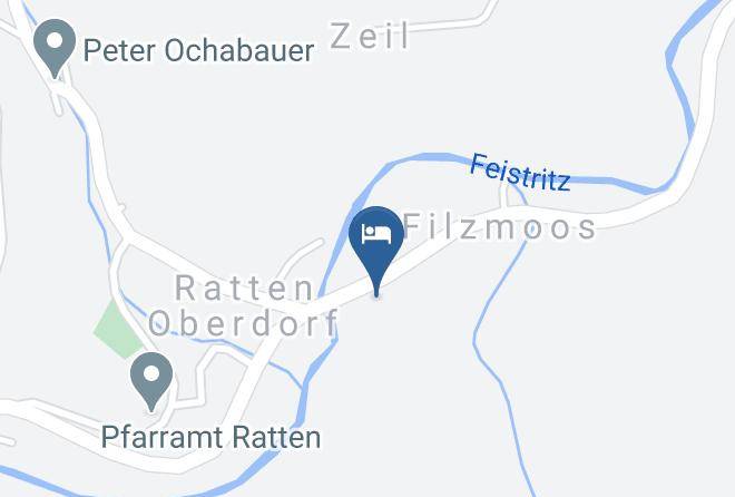 Hartberg Furstenfeld District - Zur Klause Maps