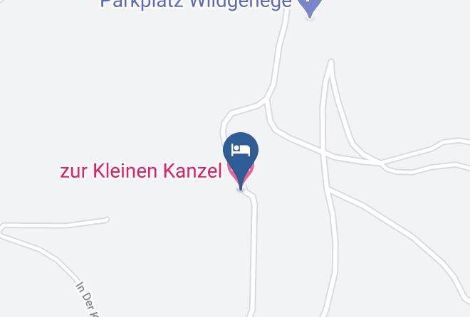 Wiener Neustadt Land - Zur Kleinen Kanzel Maps