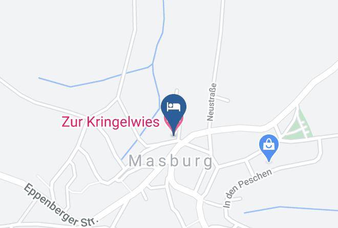 Cochem Zell - Zur Kringelwies Maps