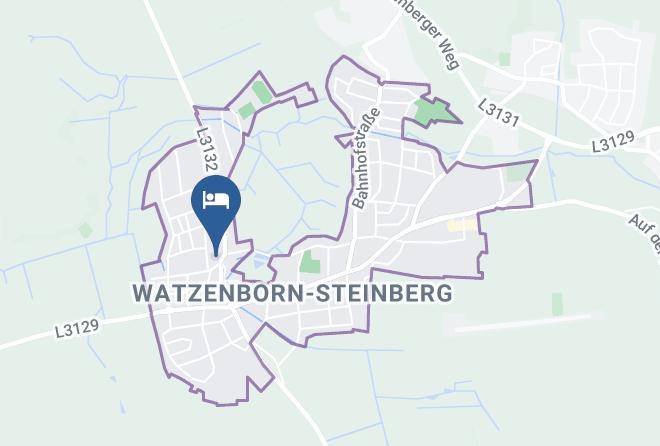 Giesen - Zur Krone Maps