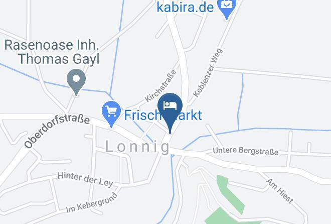 Mayen Koblenz - Zur Krone Maps
