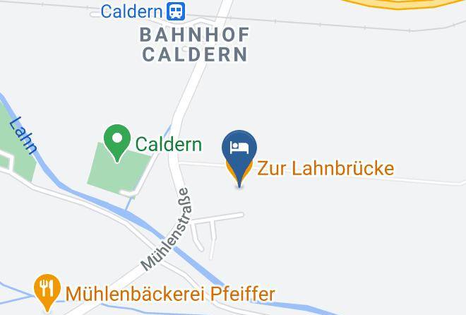 Marburg Biedenkopf - Zur Lahnbrucke Maps