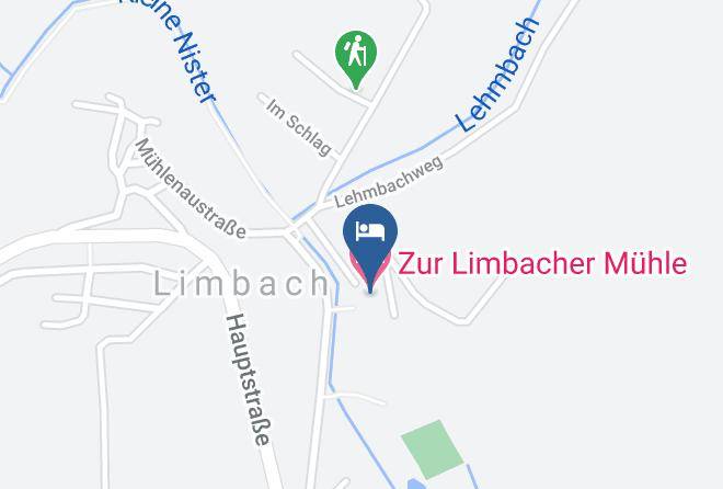 Westerwaldkreis - Zur Limbacher Muhle Maps