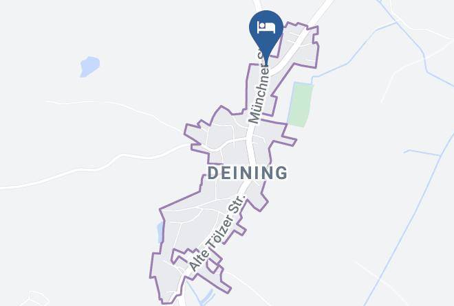 Bad Tolz Wolfratshausen - Zur Linde Maps