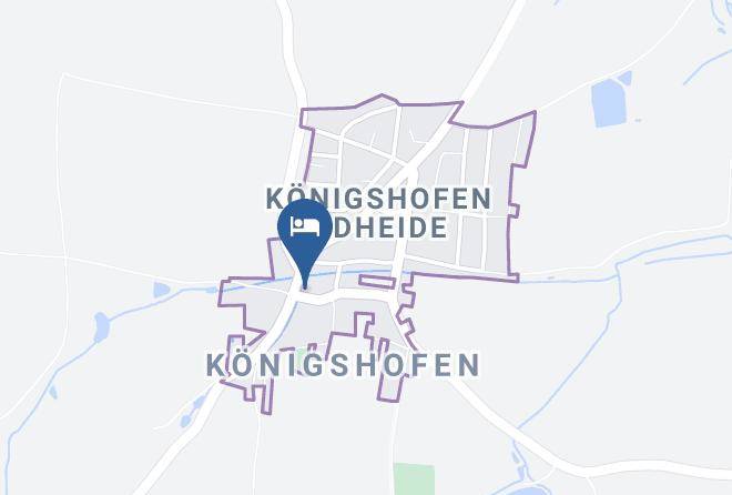 Ansbach - Zur Linde Inh Lang Metzgerei Maps