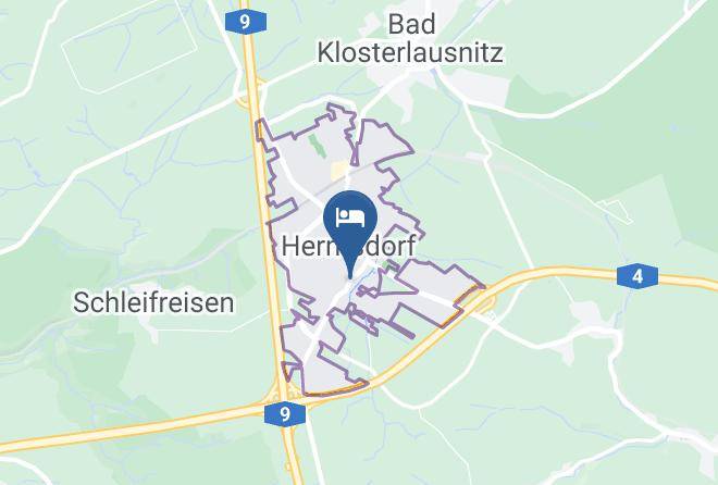 Saale Holzland Kreis - Zur Linde Maps