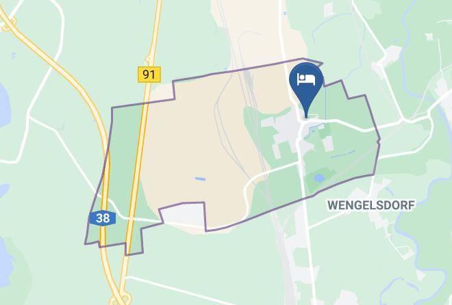 Saalekreis - Zur Linde Maps