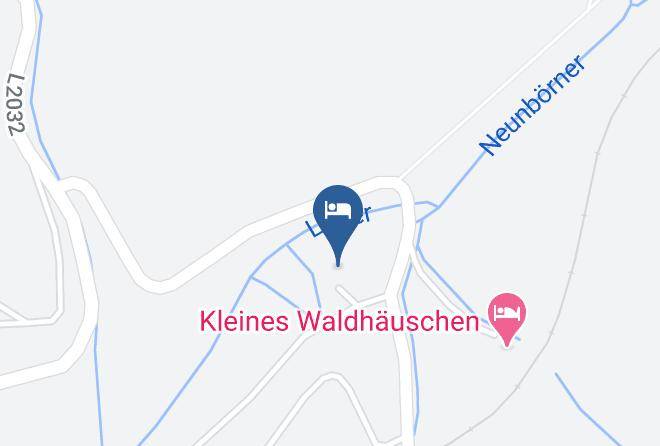 Eichsfeld - Zur Luttermuhle Maps