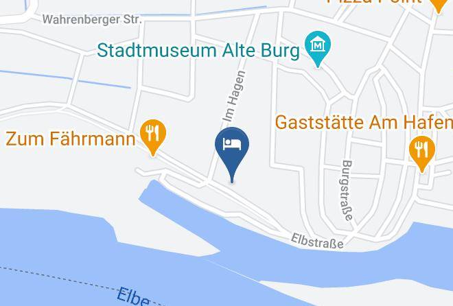 Prignitz - Zur Mowe Maps