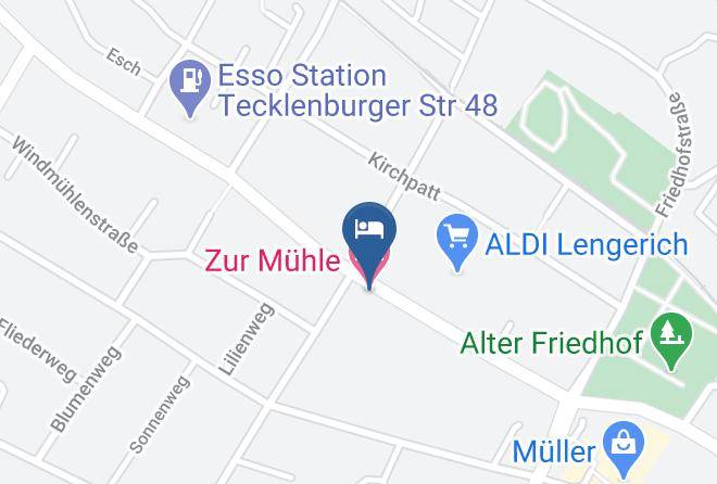 Steinfurt - Zur Muhle Maps