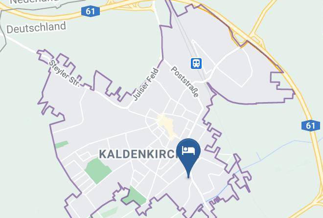 Viersen - Zur Muhle Maps