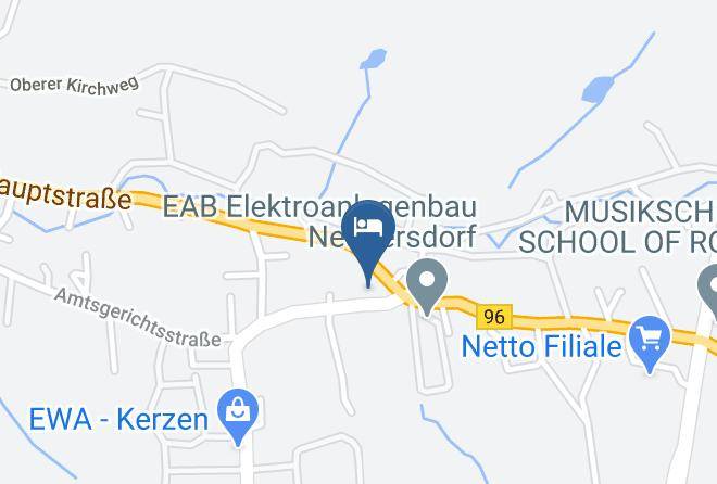 Gorlitz - Zur Pferdewirtin Maps