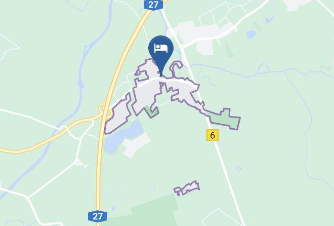 Cuxhaven - Zur Post Maps